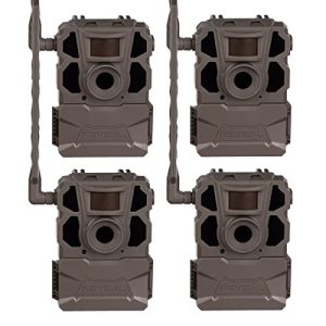 TACTACAM Reveal X Mobile Path Digital camera - Verizon (4 Pack)