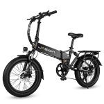 Jasion EB7 2.0 Electric Bike - Unleash Your Ride