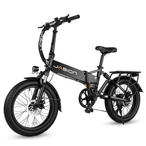Jasion EB7 2.0 Electric Bike - Unleash Your Ride