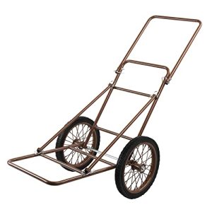 | 500lbs. Capacity | Versatile Utility for Hunting and More | 17'' Wheels