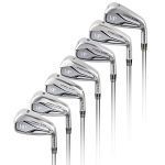 Golf Game with MacGregor Golf VIP Carbon Steel Iron Set - Precision and Power in Every Swing