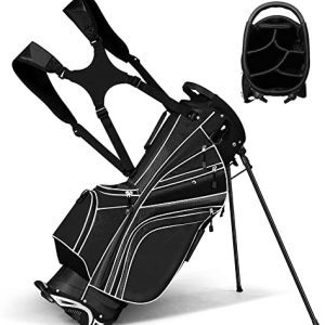  Pockets - Perfect Golf Travel Companion