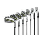 Elevate Your Game with the Cobra Golf 2021 Radspeed Iron Set - Experience Velocity and Precision Like Never Before!