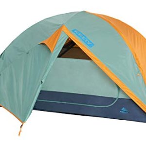 Kelty Wi-fi - Spacious 4-Person Camping Tent