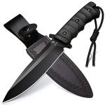 NedFoss Survival Knife - Your Ultimate Outdoor Companion!
