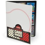 9 Pocket Baseball Card Binder: Safeguard Your Collection in Style