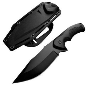 9" Full Tang Tactical Knife - Perfect for Hunting, Survival, and Camping Activities