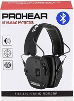 PROHEAR 030 Bluetooth 5.0 Digital Shooting Ear Safety Earmuffs
