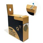 Design-Pie Self-Adhesive Capturing Target Pasters with Dispenser