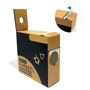 Design-Pie Self-Adhesive Capturing Target Pasters with Dispenser