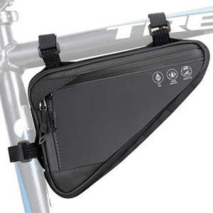 Ride Smart, Ride Organized: Water Resistant Bike Frame