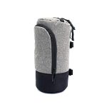 Compact and Convenient: The Nova Saddle Bag for Folding Bikes - Maximize Your Storage Space with a Spacious, Zippered Under-Seat Pack