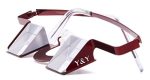 Y and Y Colourful Climbing Glasses - Purple