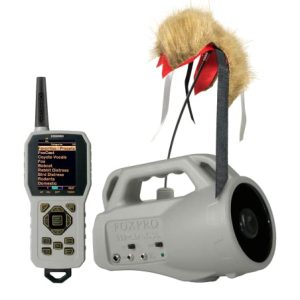 HiJack Electronic Predator Call: 1000 Sound Capacity