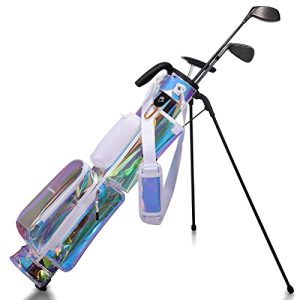 Style on the Green with the Lightweight Small Golf Bag for Women