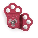 Elevate Your Climbing Experience with the Epic Peak 30KN Triple Attachment Climbing Hitch Pulley