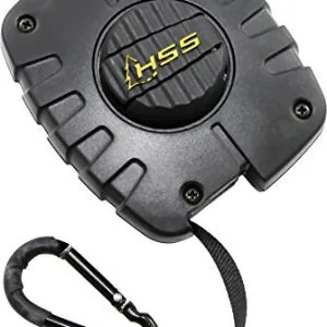 Elevate Your Hunt with Hunter Security System Retractable Bow
