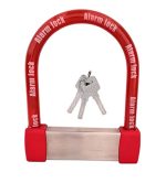 DefenderGuard Bike Lock - Heavy Duty 120db Alarm