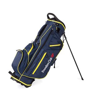 Elevate Your Golf Game with the Founders Membership Golf Stand Bag