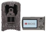 Capture the Unseen: 18MP Clandestine Invisible Flash Camera with Detachable Viewing Screen, Low Glow Image Tagging, and HD Video for Hunting, Trapping, Land Management, Security, and Outdoor Activities.