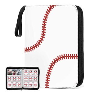 720 Pockets Baseball Card Sleeves Binder - Ultimate