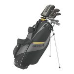 Golf Game with the Wilson Ultra Plus Package Set