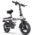Mini Electric Bike: Your Compact Companion for City