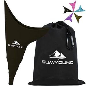 Silicone Female Urinal - Stand Up and Go Anywhere