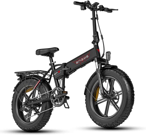 750W Folding Electrical Bike for Adults 20"×4.0" All Terrain Fats Tire Mountain Seaside Snow Electrical Bicycle 7 Velocity Gear E-Bike with 48V 13AH Detachable Lithium Battery As much as 28MPH Lengthy Vary 25+ Mi.