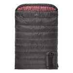 Double Sleeping Bag - Ideal for 2-Person Camping