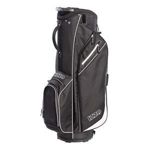  | Single Strap & Exclusive Features | Sleek Black Design
