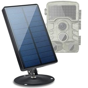 Solar Panel for Trail Cameras - Sustainable Power