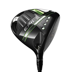 Golf Epic Max Driver - AI-Engineered Speed