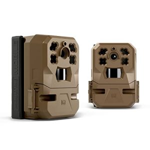 Mobile Edge Cellular Trail Camera