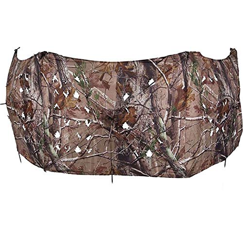 Ameristep Realtree Hunting Blind - Treestand Blind for Outdoor Use in Realtree Xtra Camo (21.06 x 4.3 x 4.33 US).
