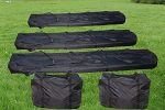 Flame Retardant PVC Party Tent: Heavy Duty Canopy Gazebo - Image 8