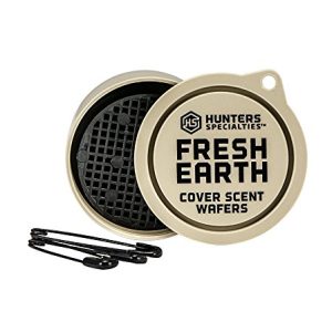 Hunters Specialties Fresh Earth Scent Wafers