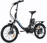 Vivi Electric Bike: Your 500W City Cruiser for Stylish Commutes