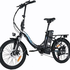 Vivi Electric Bike: Your 500W City Cruiser for Stylish Commutes