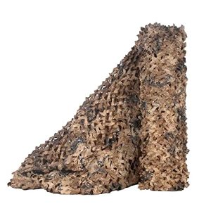 LOOGU Bulk Camouflage Netting - Nature's Disguise for All Your Adventures