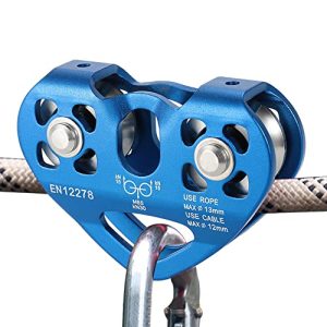 Unleash Adventure with the Ultimate Zip Line Pulley