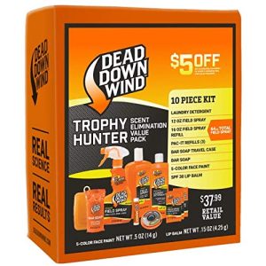 Dead Down Wind Trophy Hunter Kit - Complete