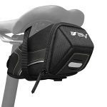 Ride Smart with BV Bicycle Y-Series Saddle Bag
