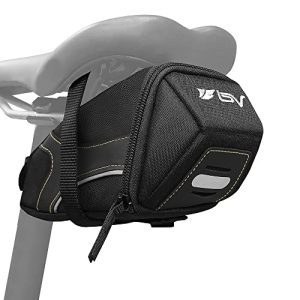 Ride Smart with BV Bicycle Y-Series Saddle Bag