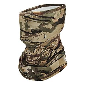 Under Armour Iso-Chill Brushline Gaiter - Camo Neck Gaiter