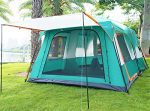 Extra Large Tent 12 Person - Perfect for Outdoor Camping and Family Gatherings - Image 2