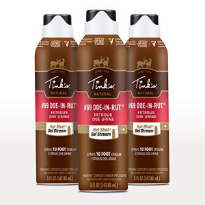 Tink's Estrous Gel Stream #69 Doe-in-Rut - The Ultimate Deer Attractant Bundle!