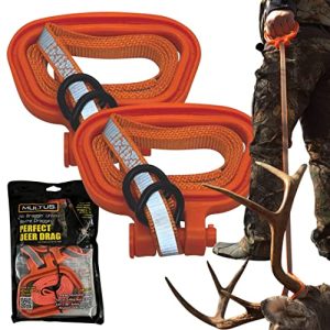 Make Hauling Effortless with Good Deer Drag