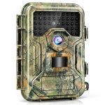 Liplasting Trail Camera - Your Silent Observer
