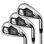 Callaway Golf Rogue ST Max OS Lite Iron Set